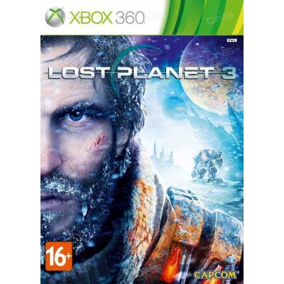 Lost Planet 3 [Xbox 360, русские субтитры]